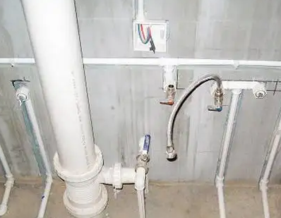 江门水管维修价格明细